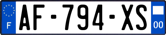 AF-794-XS