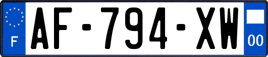 AF-794-XW