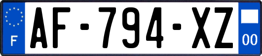 AF-794-XZ