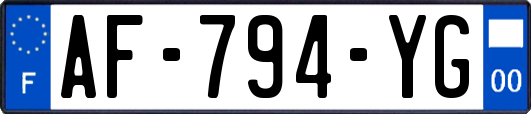 AF-794-YG