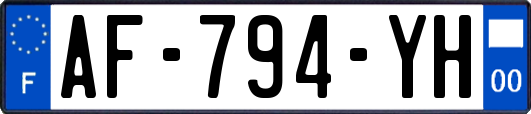 AF-794-YH