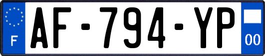 AF-794-YP
