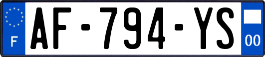 AF-794-YS