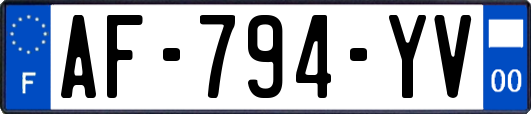 AF-794-YV