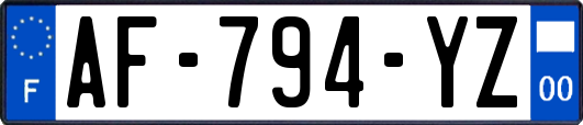 AF-794-YZ