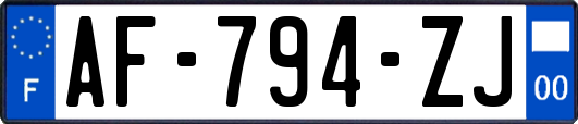 AF-794-ZJ