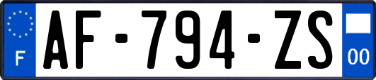 AF-794-ZS