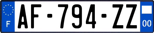 AF-794-ZZ