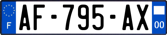 AF-795-AX