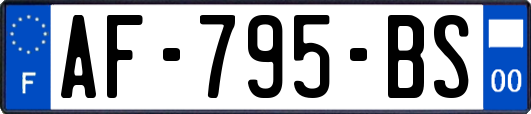 AF-795-BS