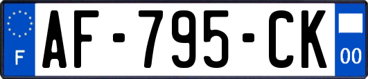 AF-795-CK