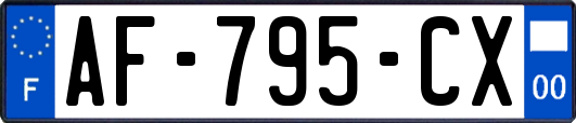 AF-795-CX