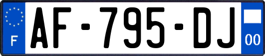 AF-795-DJ