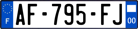AF-795-FJ