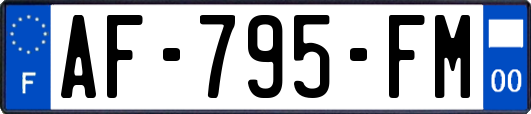 AF-795-FM