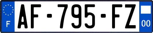 AF-795-FZ