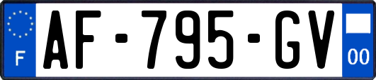 AF-795-GV