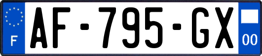 AF-795-GX