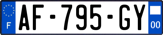 AF-795-GY