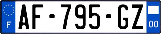 AF-795-GZ