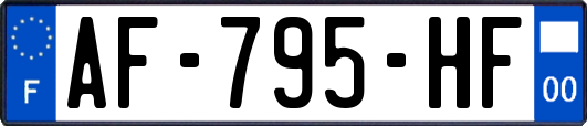 AF-795-HF