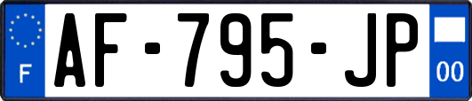 AF-795-JP