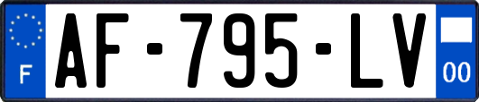 AF-795-LV
