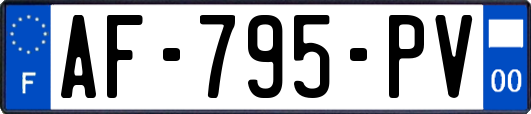 AF-795-PV