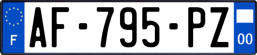 AF-795-PZ