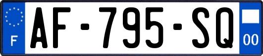 AF-795-SQ