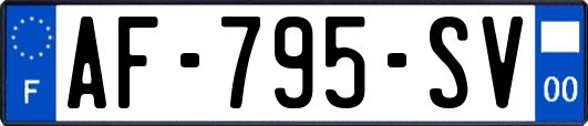 AF-795-SV