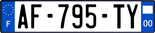 AF-795-TY