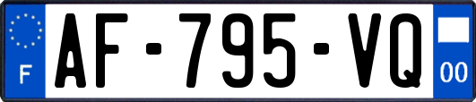 AF-795-VQ