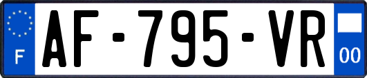 AF-795-VR