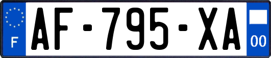 AF-795-XA