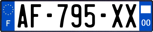 AF-795-XX