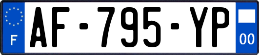 AF-795-YP