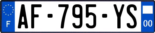 AF-795-YS