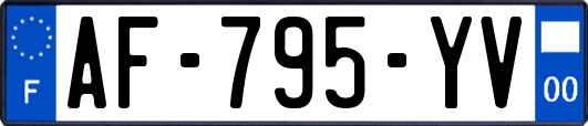 AF-795-YV