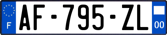 AF-795-ZL