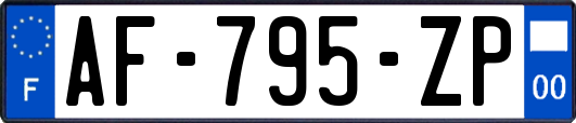 AF-795-ZP