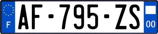 AF-795-ZS