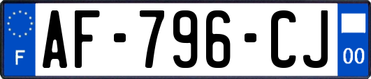 AF-796-CJ