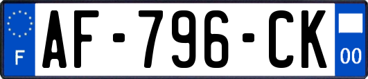 AF-796-CK