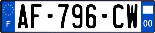 AF-796-CW