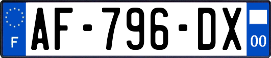 AF-796-DX