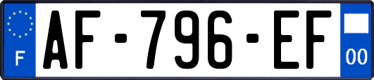 AF-796-EF