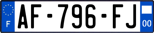 AF-796-FJ