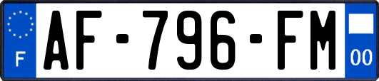 AF-796-FM