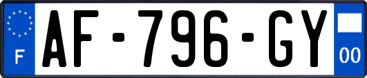 AF-796-GY